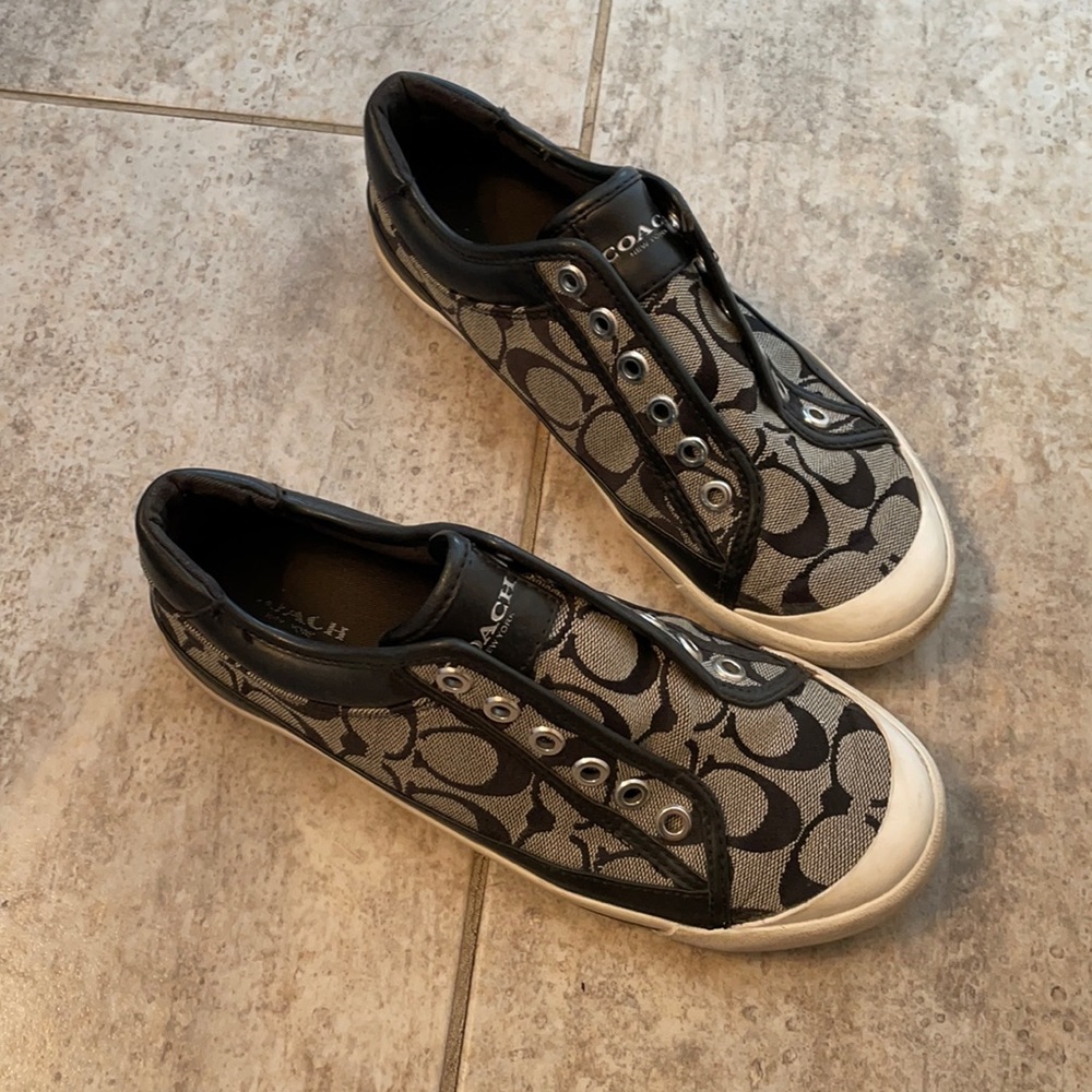 Coach shoes